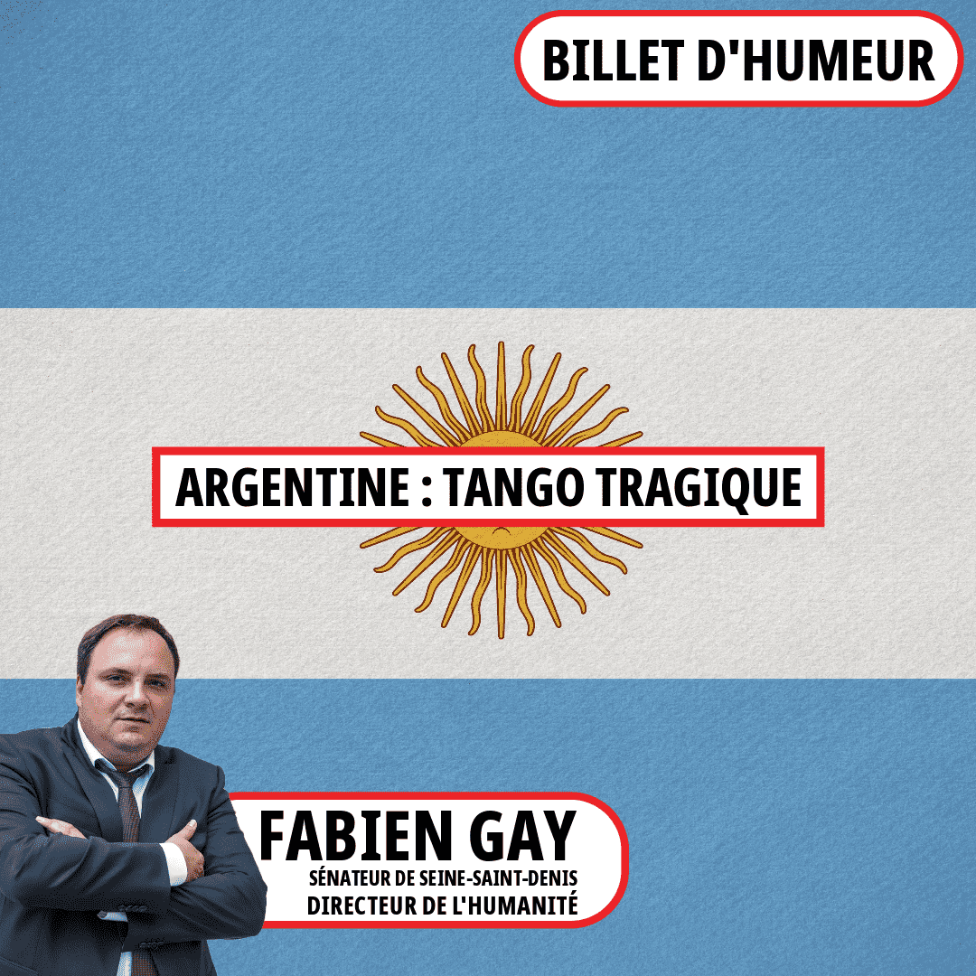Argentine : tango tragique