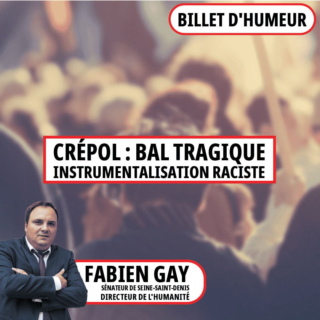 Crépol : bal tragique, instrumentalisation raciste