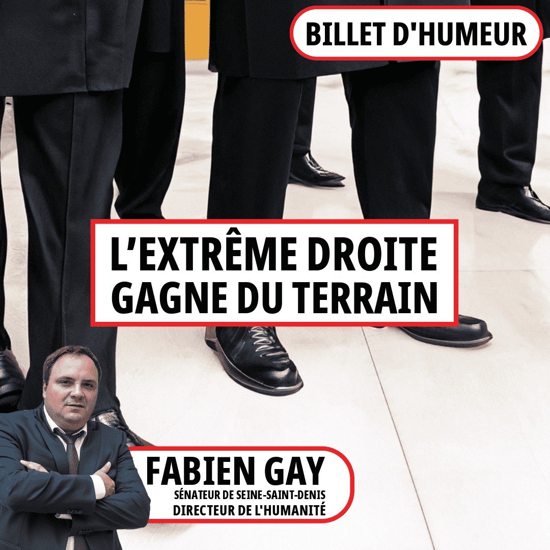 L’extrême droite gagne du terrain