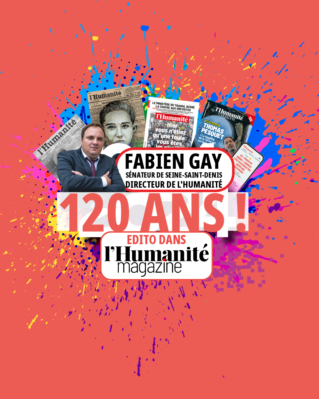 120 ans !