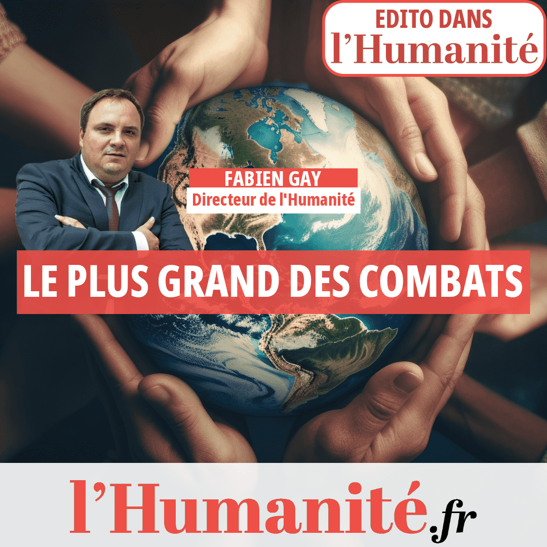 Le plus grand des combats