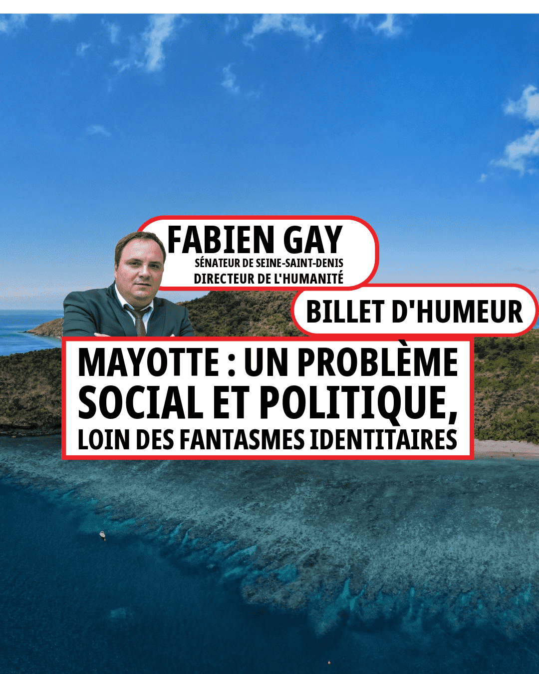 Mayotte : un problème social et politique, loin des fantasmes identitaires