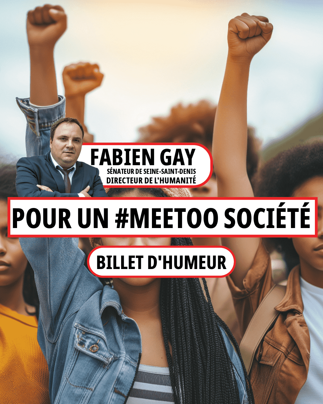 Pour un #MeeToo Société