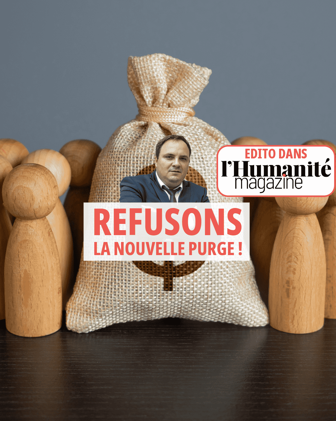 Refusons la nouvelle purge !