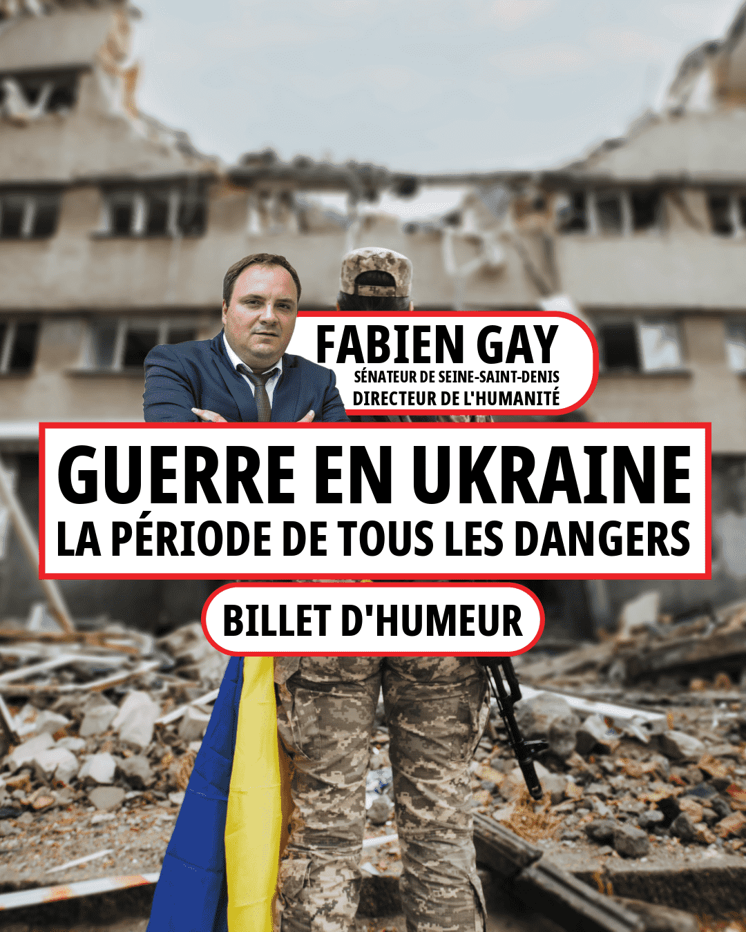 Ukraine : la période de tous les dangers