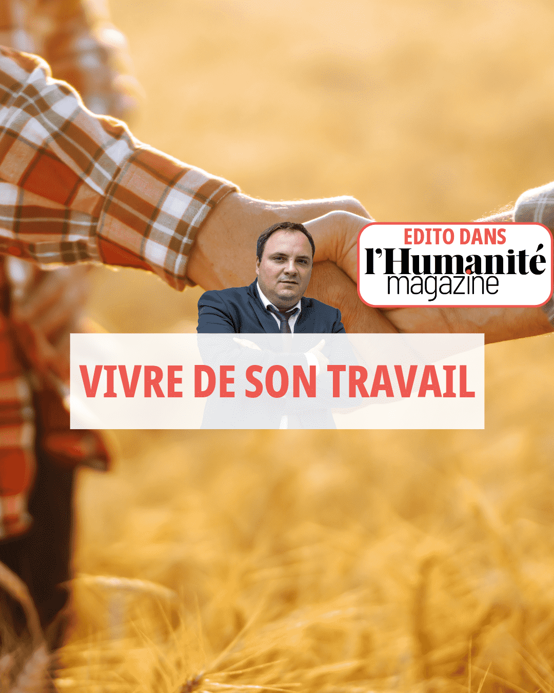 Vivre de son travail