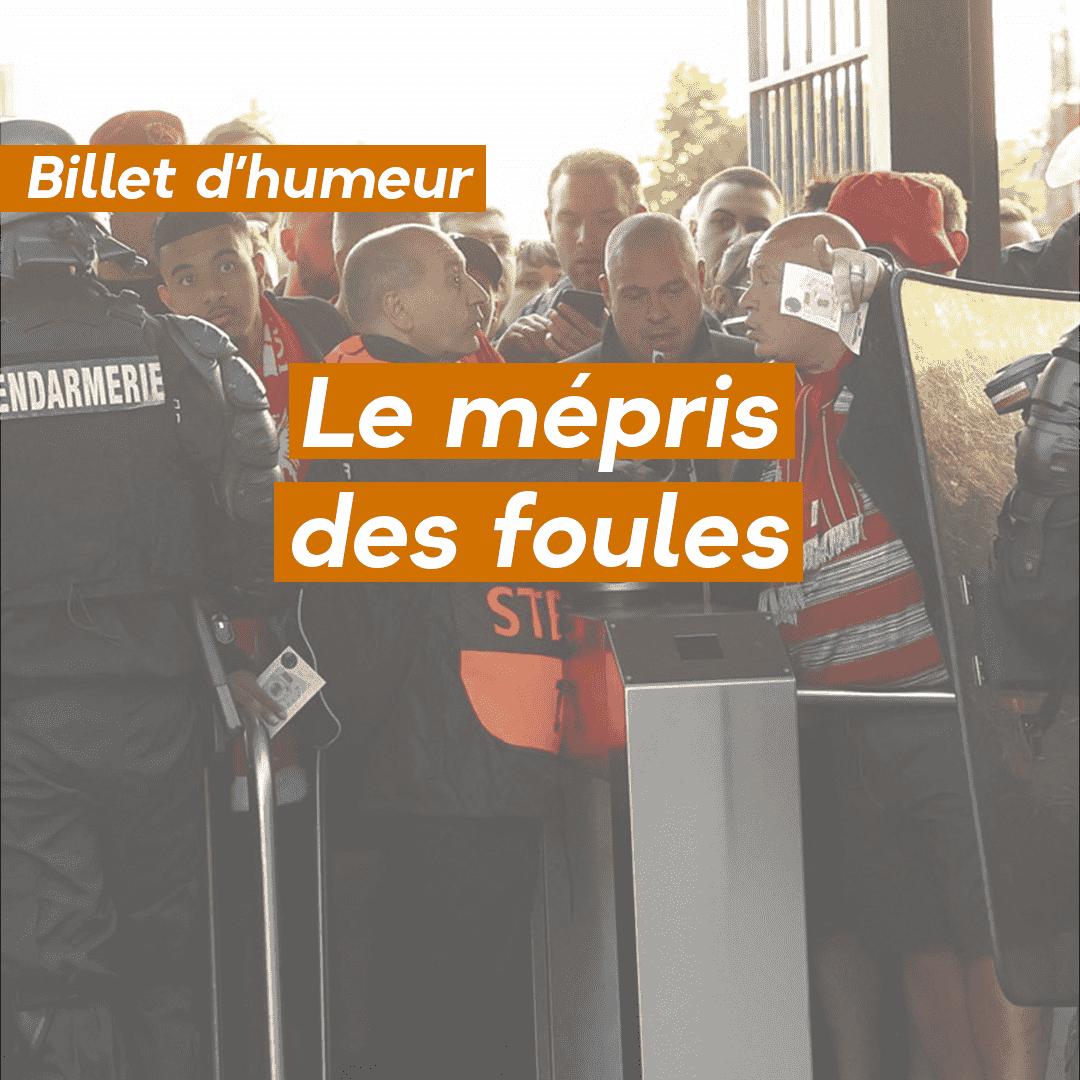 Le mépris des foules