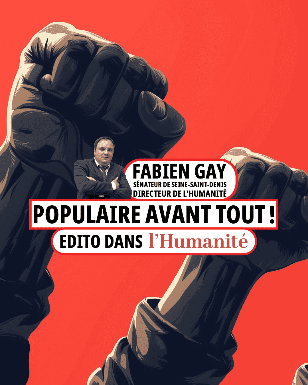 Populaire avant tout !