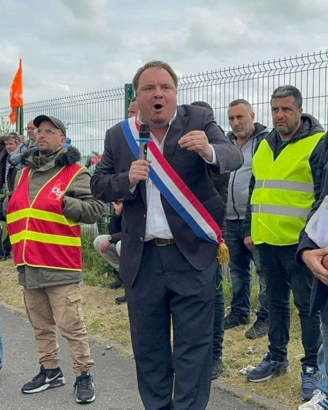 DISCOURS VŒUX – MARDI 23 JANVIER 2024