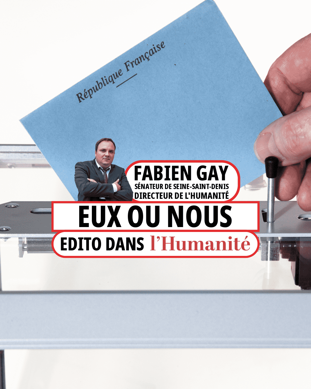 Eux ou nous