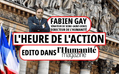 L’heure de l’action