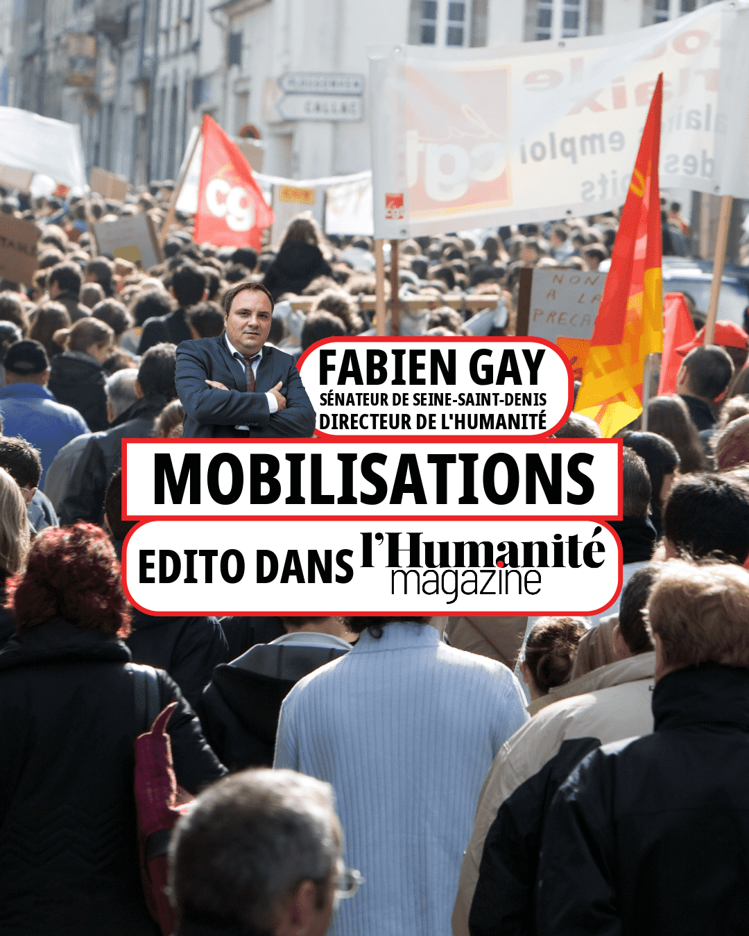 Mobilisations