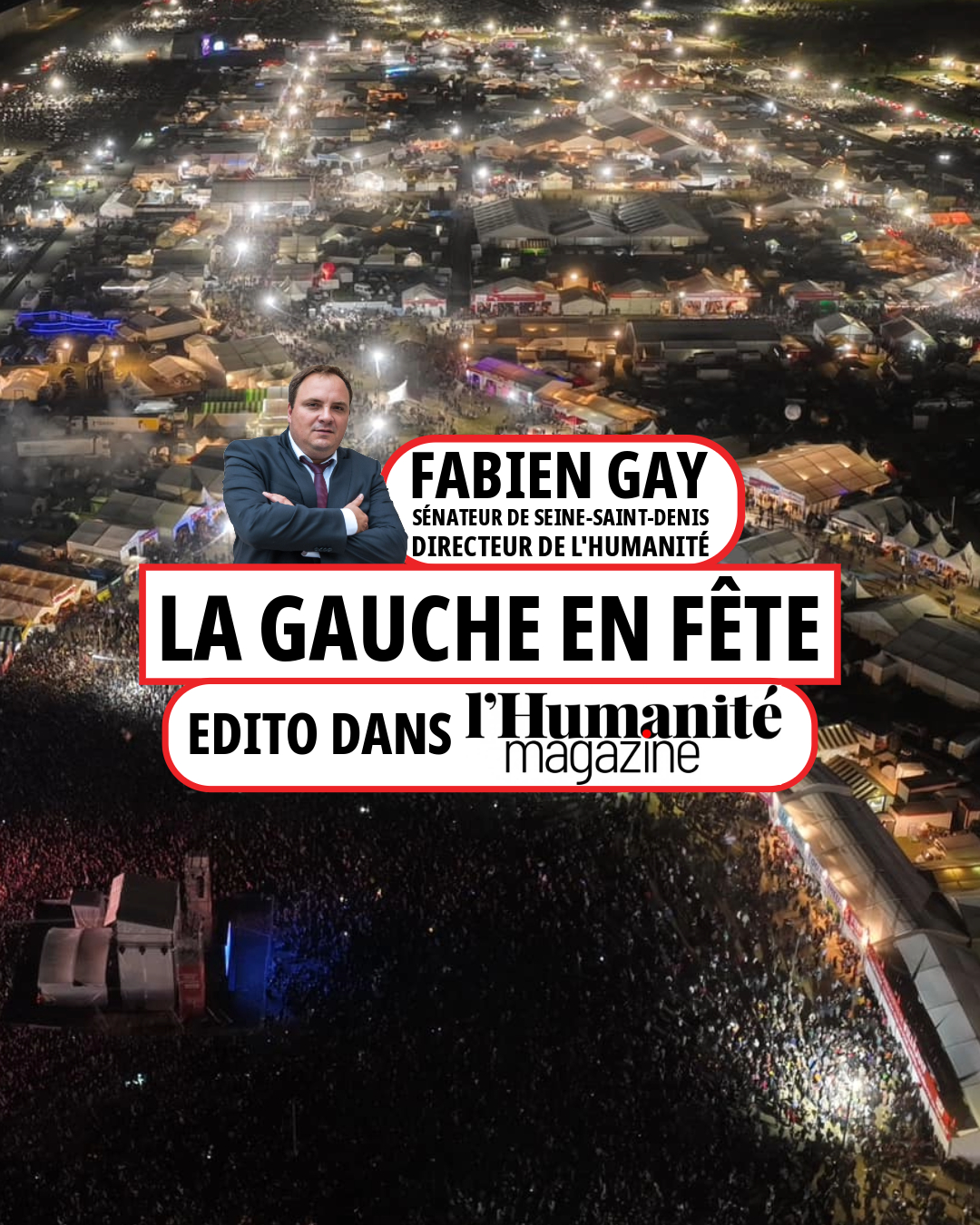 La gauche en fête