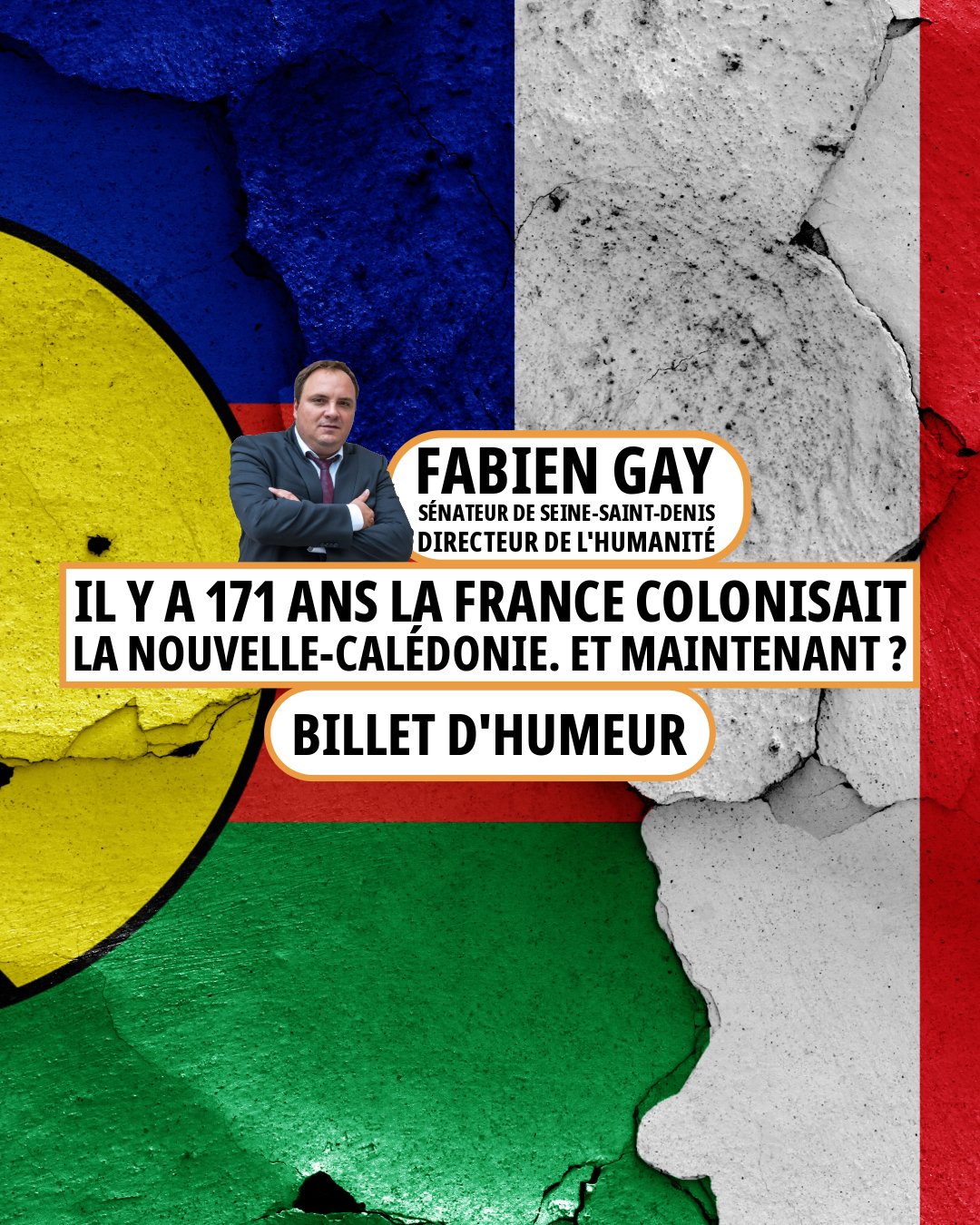 Il y a 171 ans la France colonisait la Nouvelle-Calédonie. Et maintenant ?