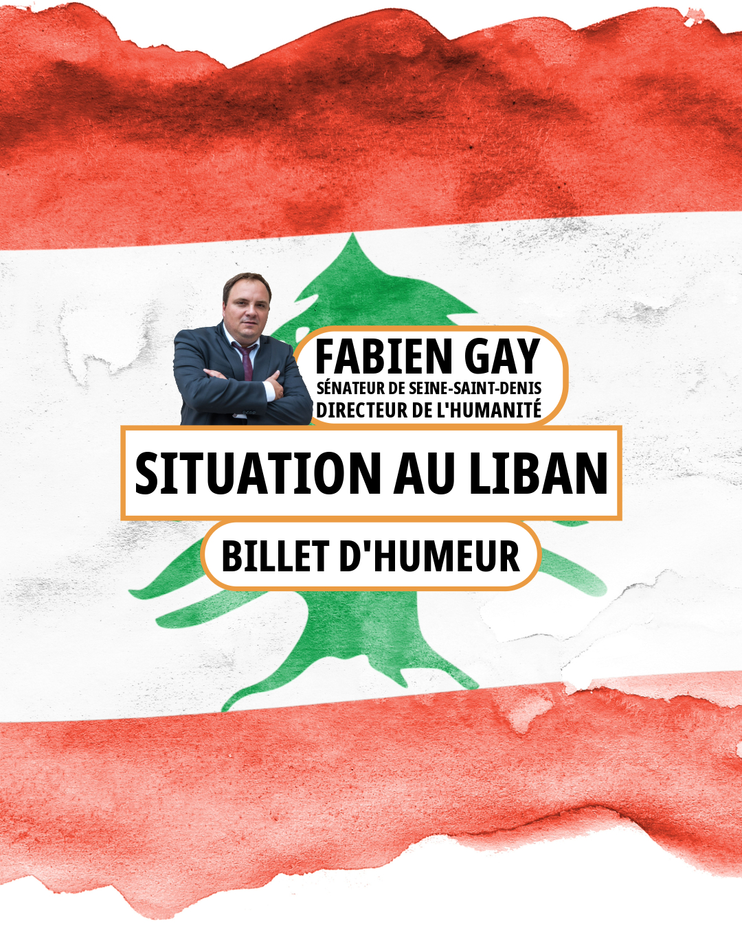 Situation au Liban