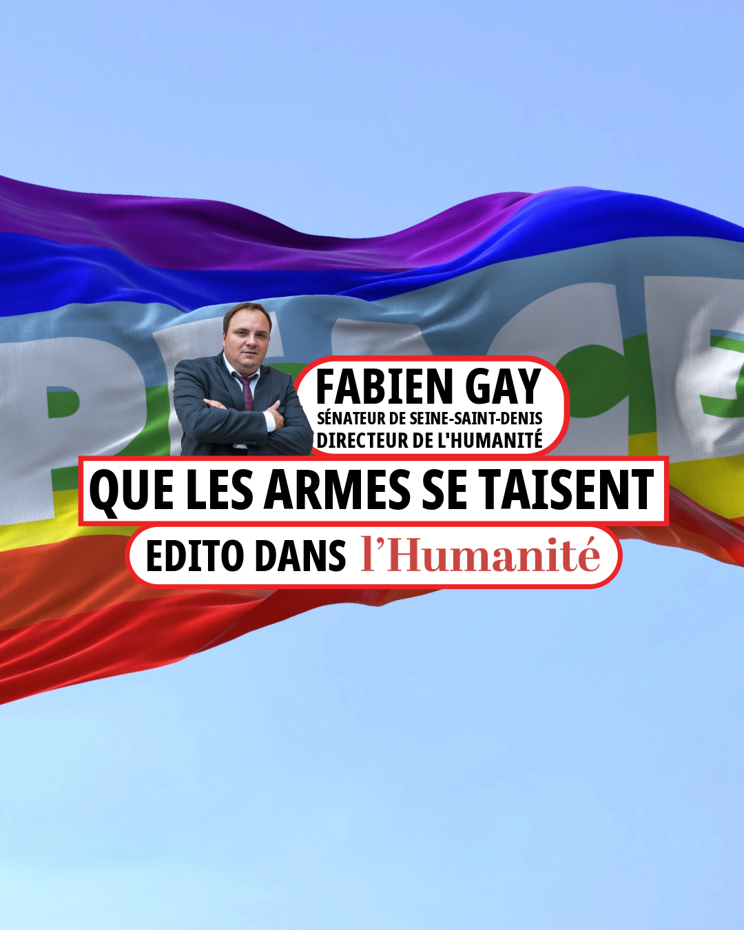 Que les armes se taisent