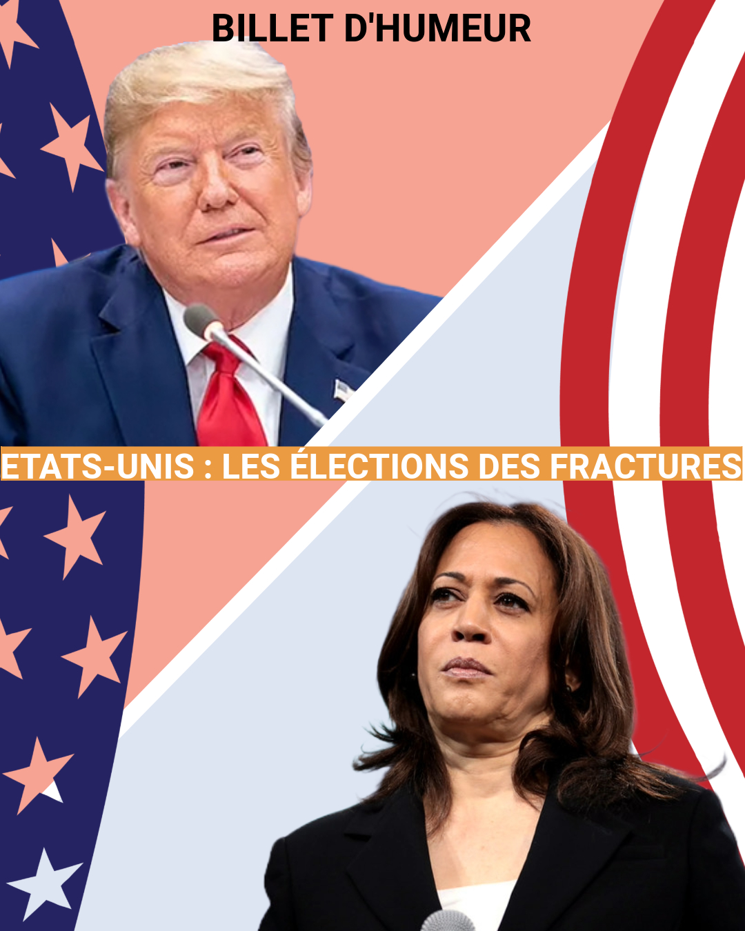 Etats-Unis : les élections des fractures