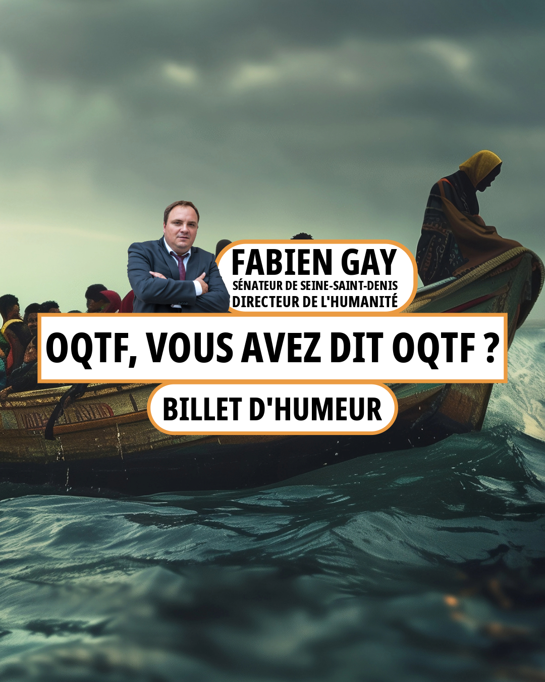 OQTF, vous avez dit OQTF ?