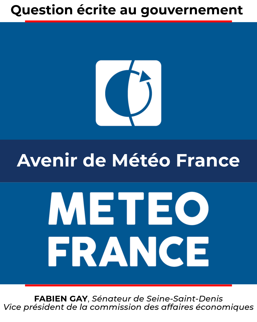 Avenir de Météo France