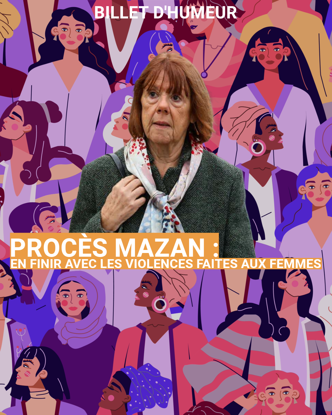 Procès Mazan : En finir avec les violences faites aux femmes