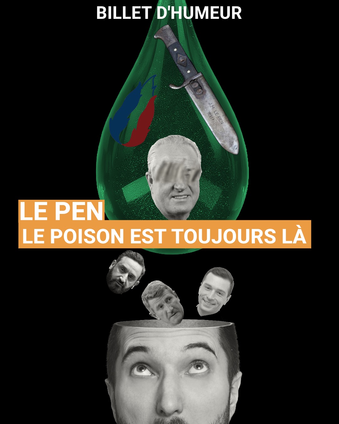 Le Pen : le poison est toujours là