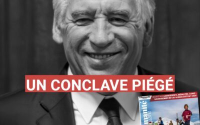 Un conclave piégé 