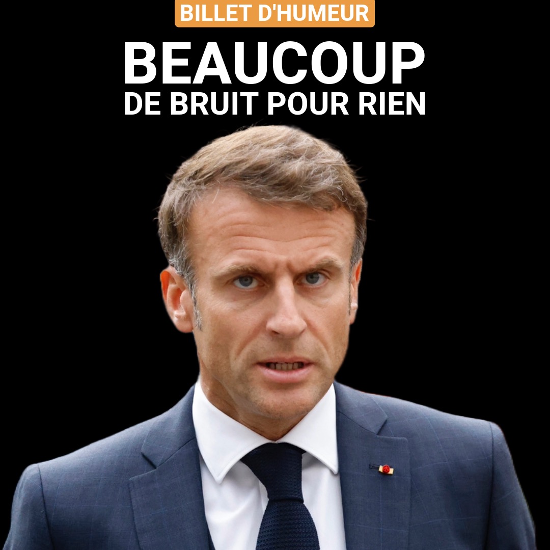 Beaucoup de bruit pour rien