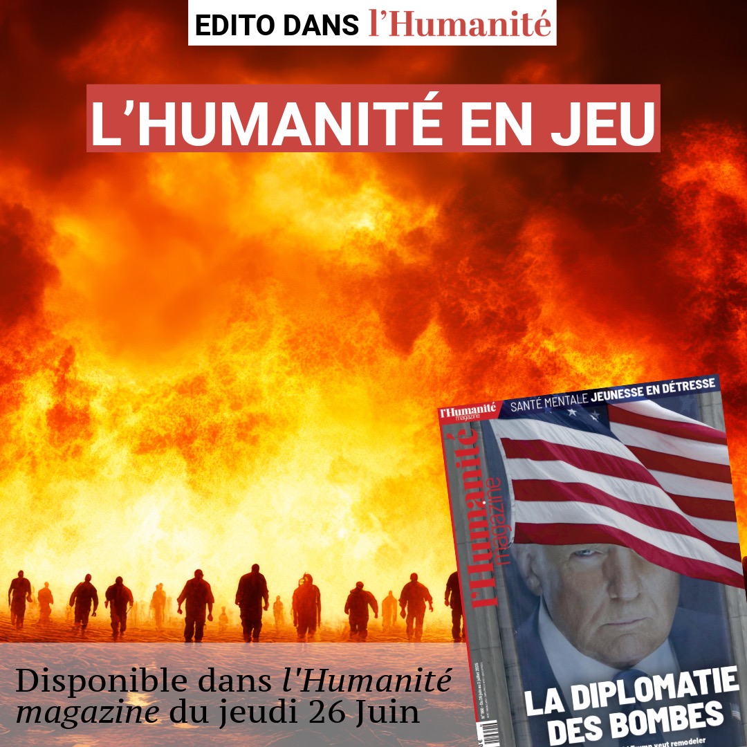 L’humanité en jeu
