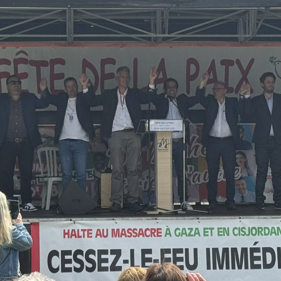Fête de la Paix dans l’Oise