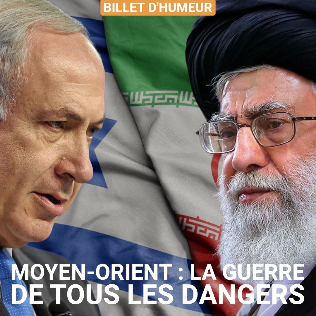 Moyen-Orient : la guerre de tous les dangers