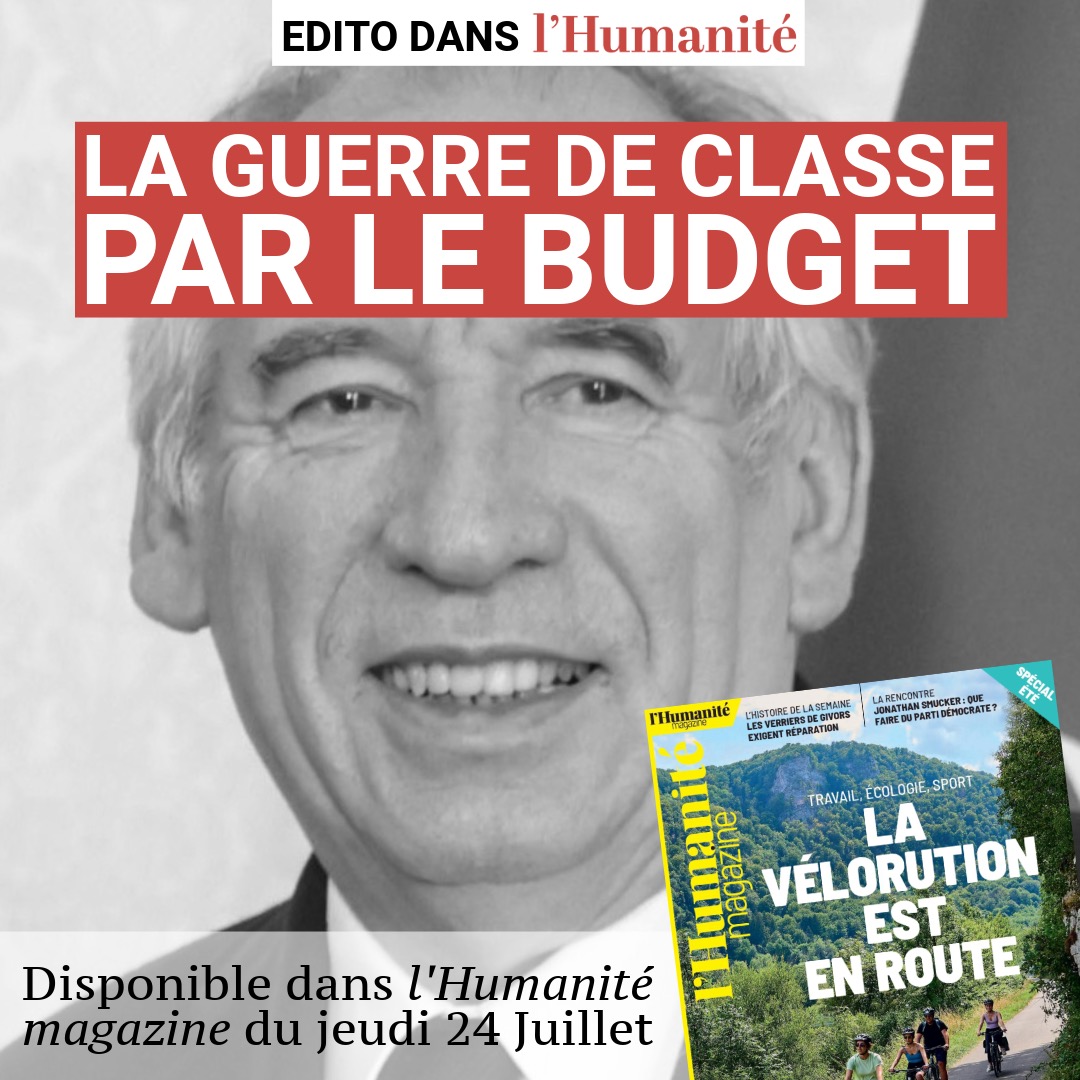 La guerre de classe par le budget