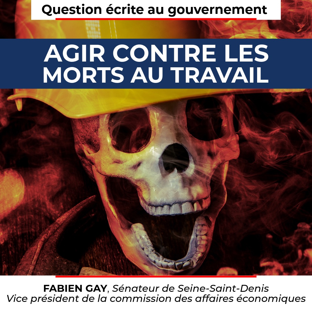 Agir contre les morts au travail