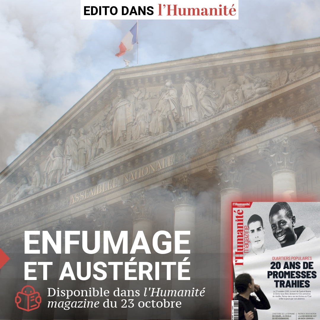 Enfumage et austérité