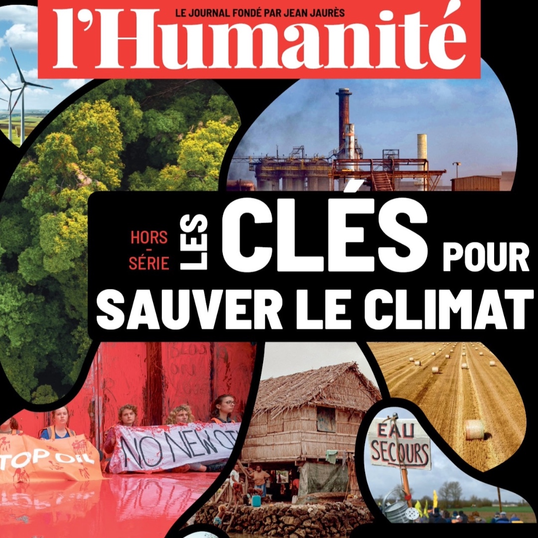 Edito Hors Série Climat-10 ans COP de Paris