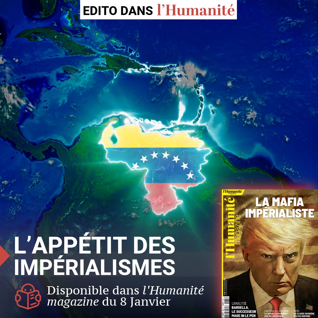 L’appétit des impérialismes