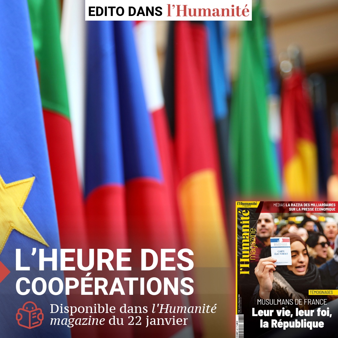 L’heure des coopérations