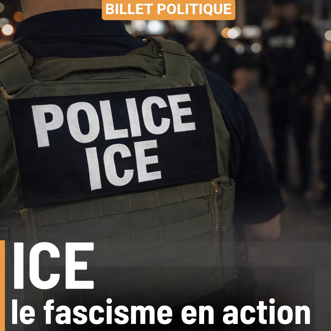 ICE : le fascisme en action