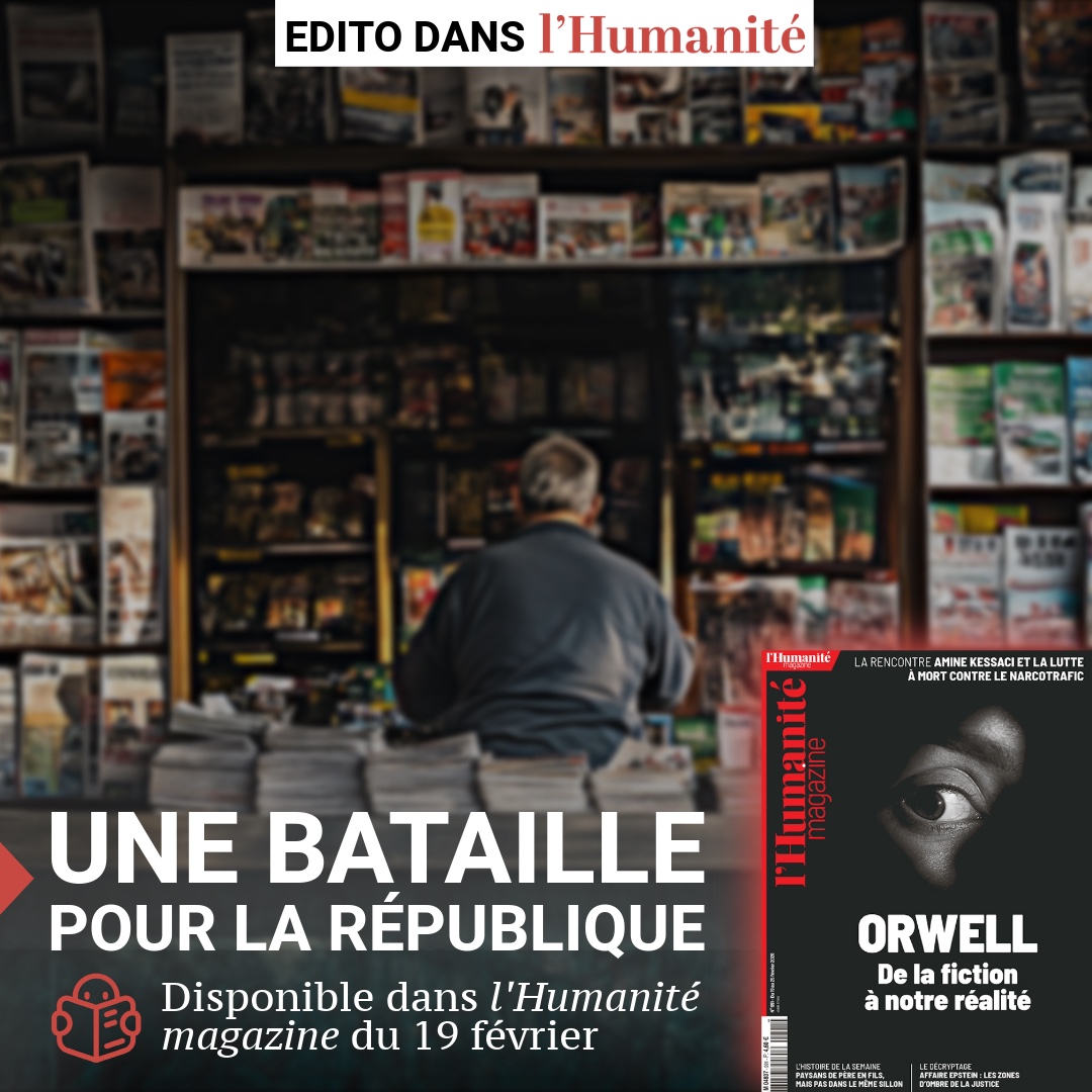 Une bataille pour la République